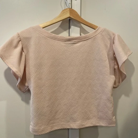 Bebe Women's Crop Top size S Made in USA - Picture 9 of 11